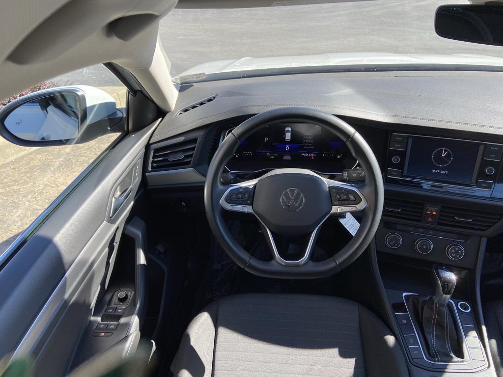 used 2024 Volkswagen Jetta car, priced at $17,994