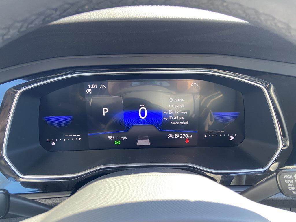 used 2024 Volkswagen Jetta car, priced at $17,994