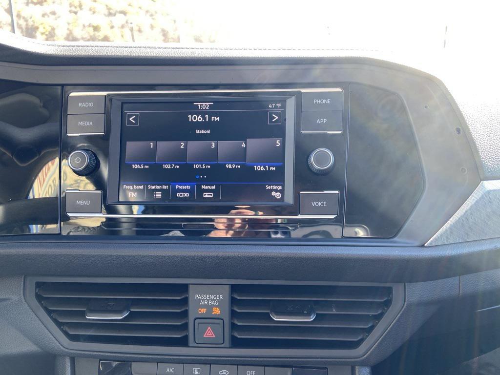 used 2024 Volkswagen Jetta car, priced at $17,994