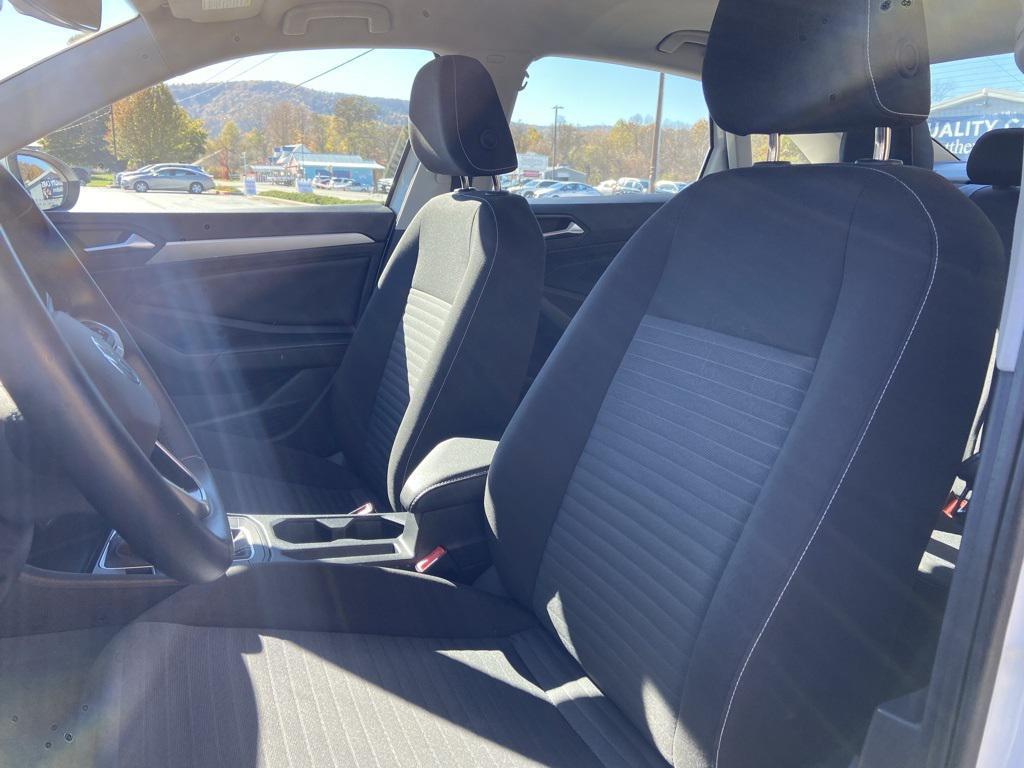 used 2024 Volkswagen Jetta car, priced at $17,994