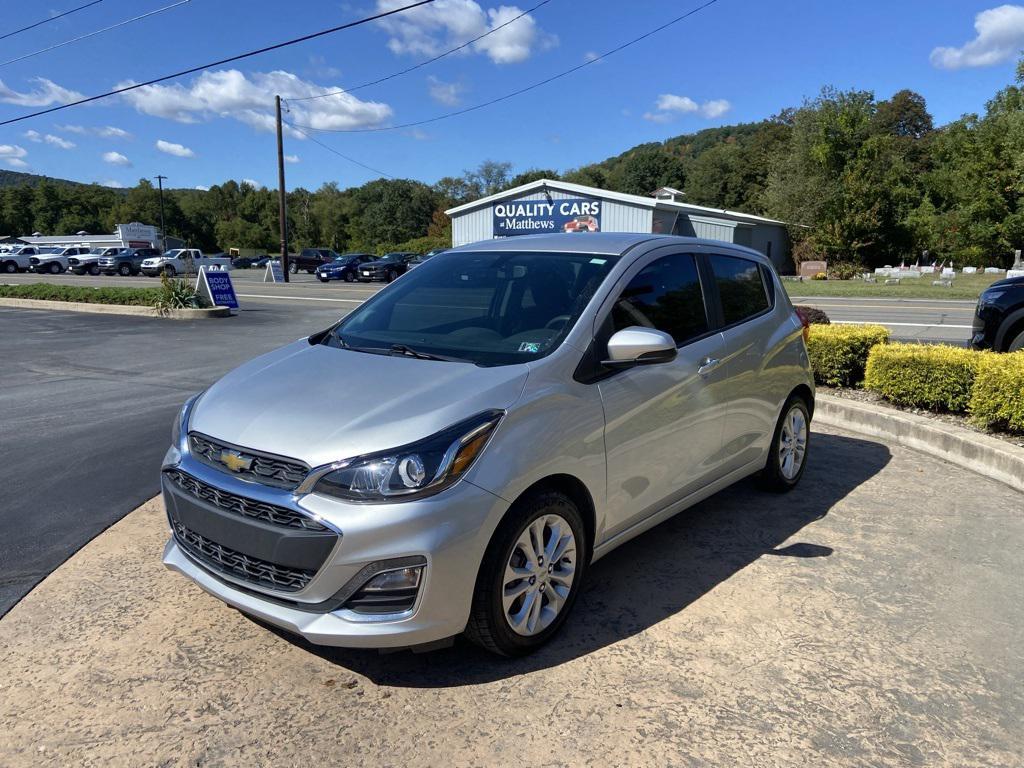 used 2021 Chevrolet Spark car, priced at $11,795
