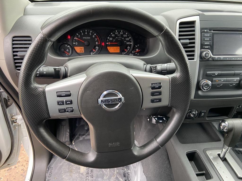 used 2018 Nissan Frontier car, priced at $15,995