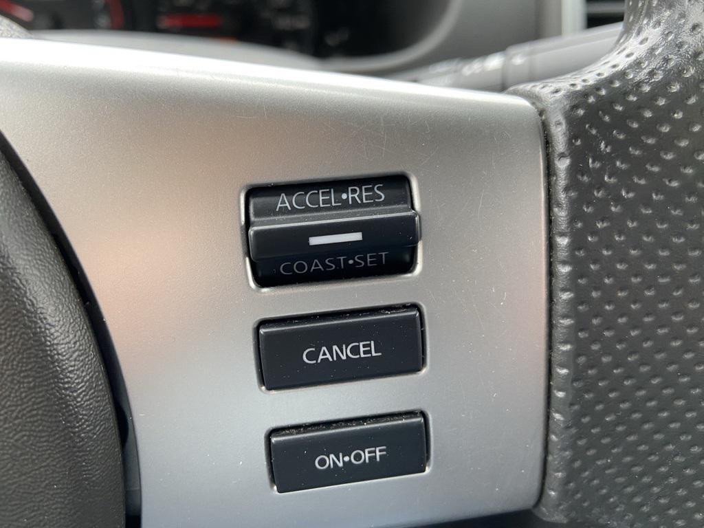 used 2018 Nissan Frontier car, priced at $15,995