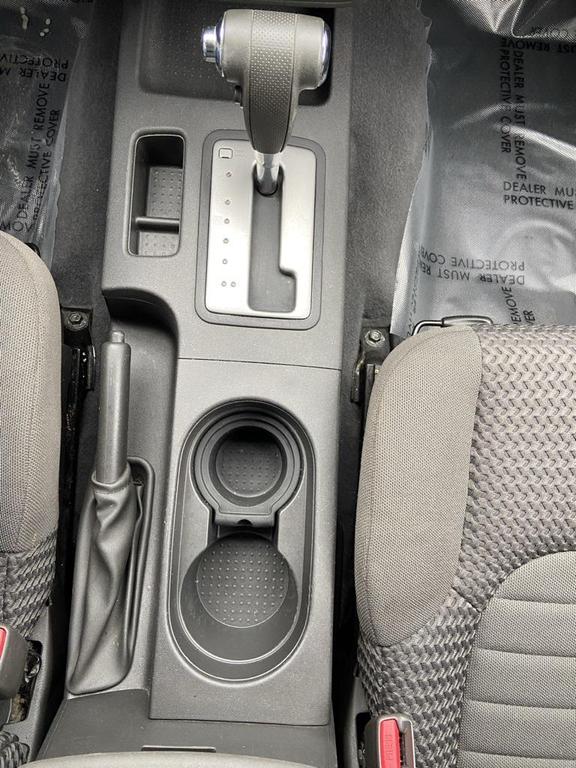 used 2018 Nissan Frontier car, priced at $15,995