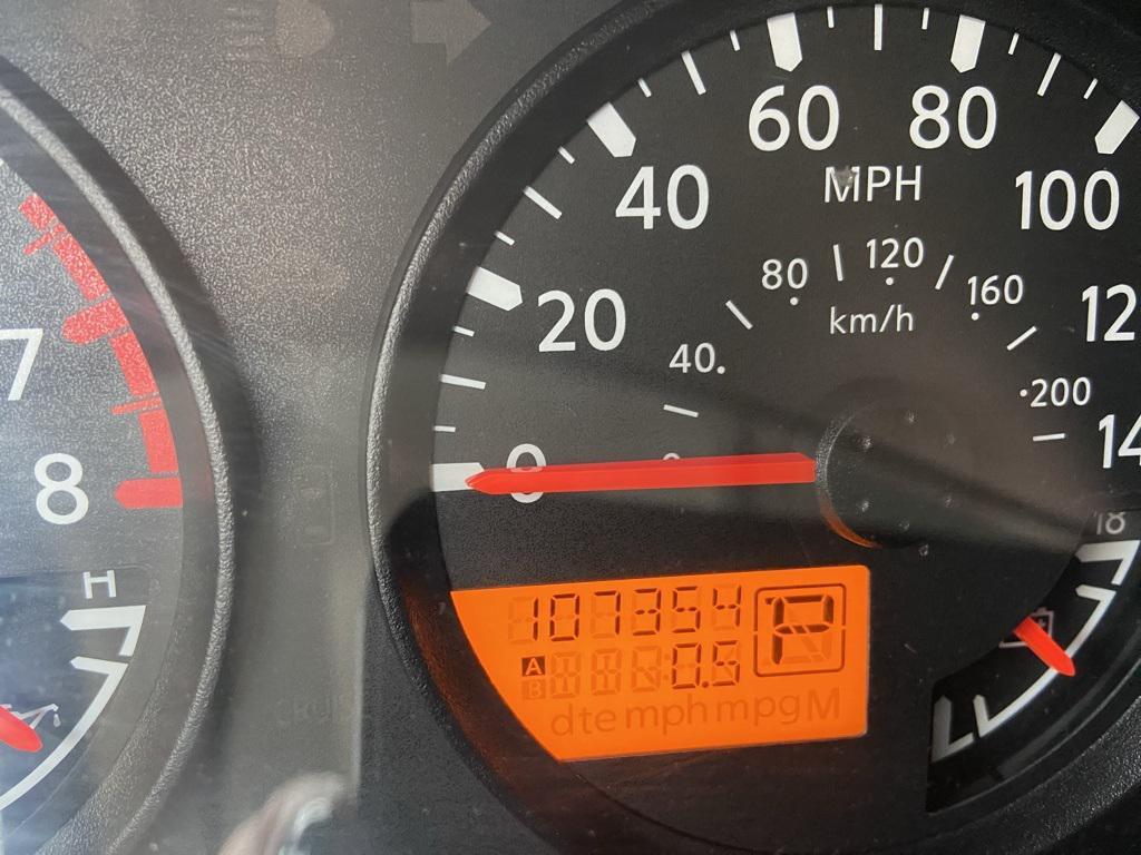 used 2018 Nissan Frontier car, priced at $15,995