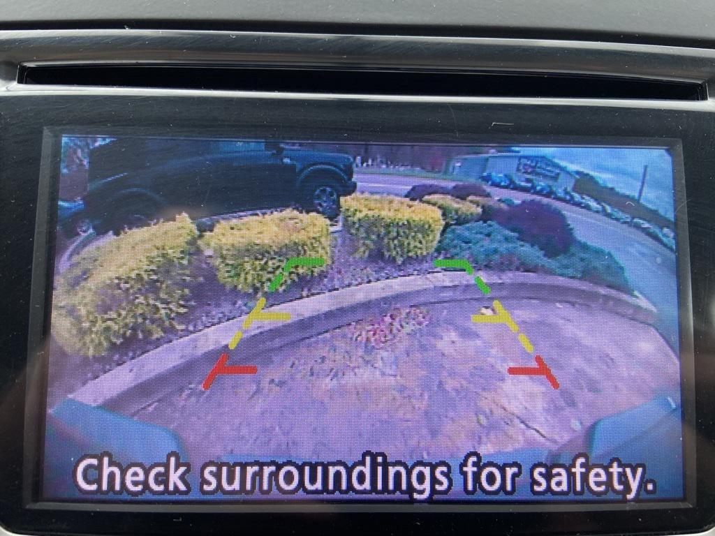 used 2018 Nissan Frontier car, priced at $15,995