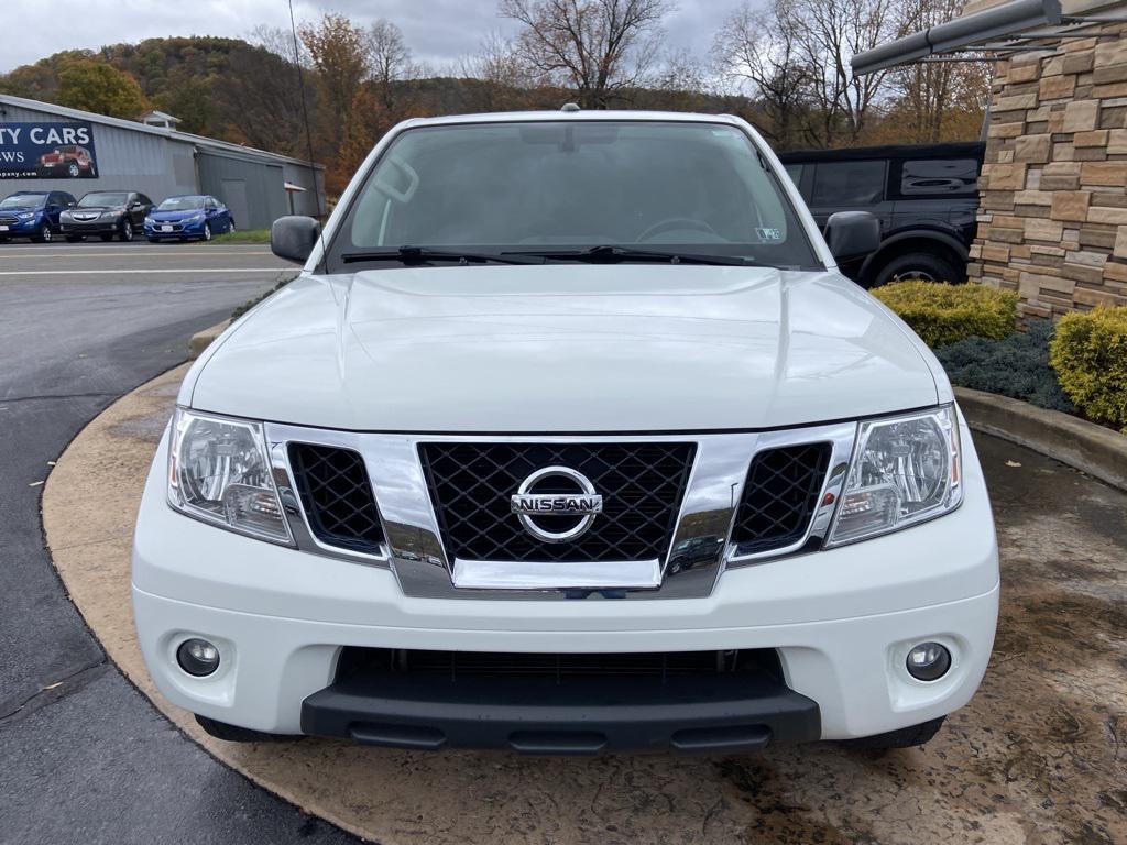 used 2018 Nissan Frontier car, priced at $15,995