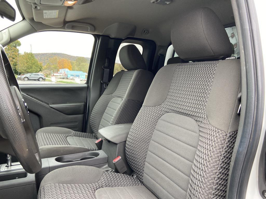 used 2018 Nissan Frontier car, priced at $15,995