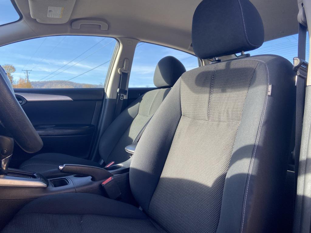 used 2017 Nissan Sentra car, priced at $7,995