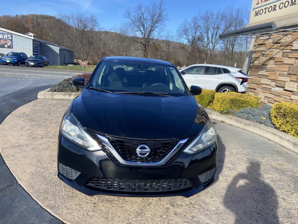 used 2017 Nissan Sentra car, priced at $7,995