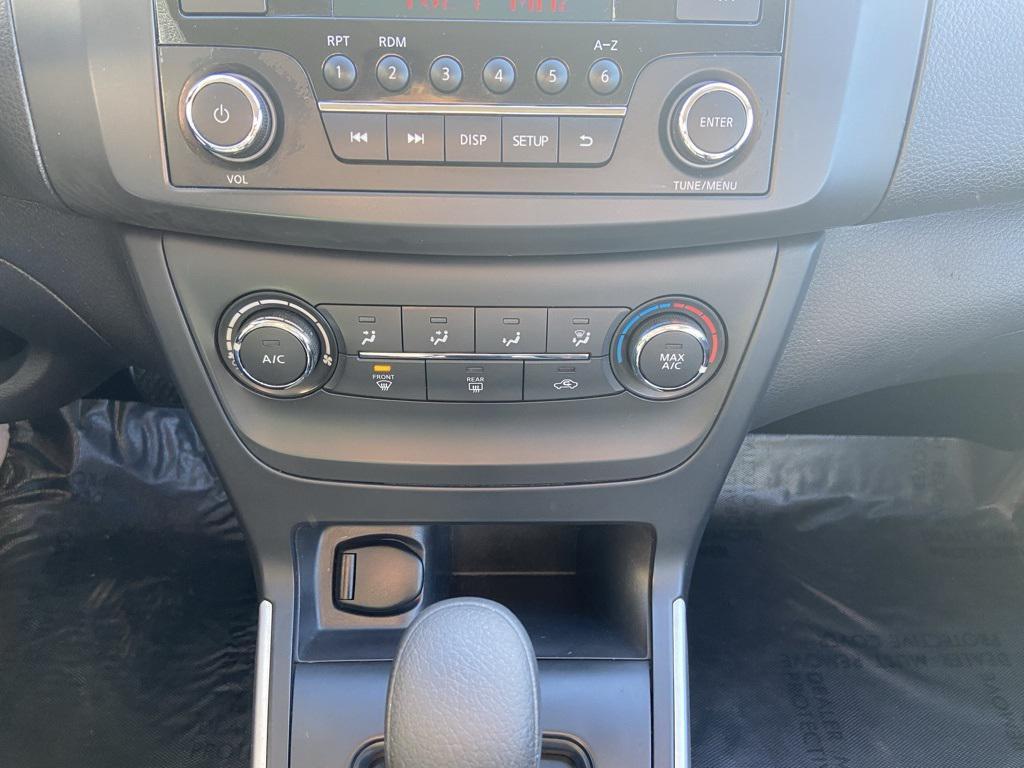 used 2017 Nissan Sentra car, priced at $7,995