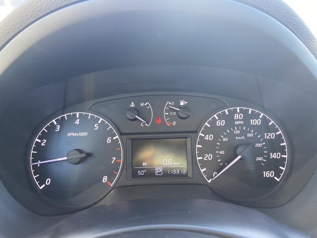 used 2017 Nissan Sentra car, priced at $7,995