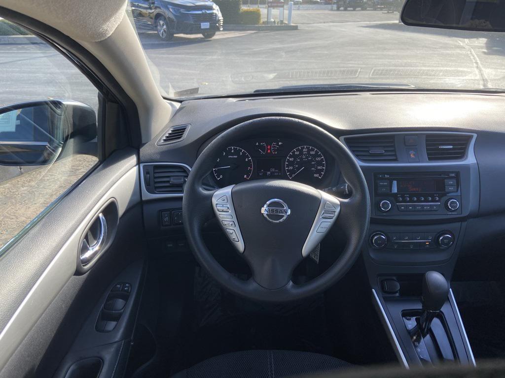used 2017 Nissan Sentra car, priced at $7,995