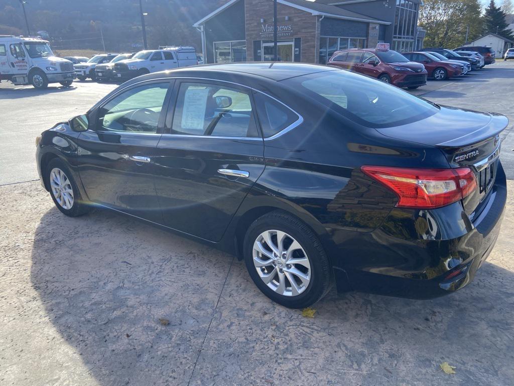 used 2017 Nissan Sentra car, priced at $7,995