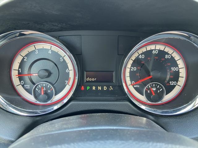 used 2017 Dodge Grand Caravan car, priced at $10,595