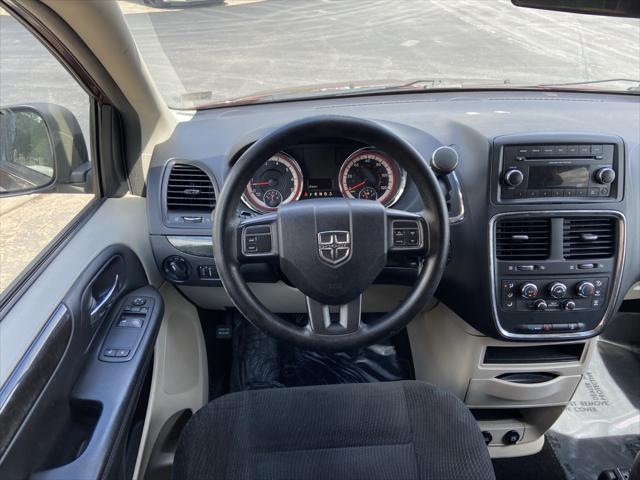 used 2017 Dodge Grand Caravan car, priced at $10,595