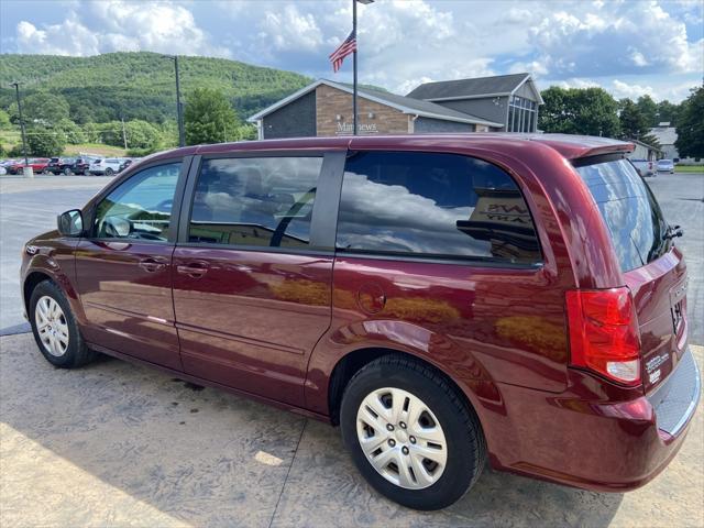 used 2017 Dodge Grand Caravan car, priced at $10,595