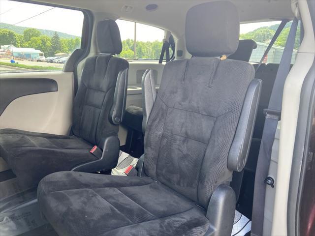 used 2017 Dodge Grand Caravan car, priced at $10,595