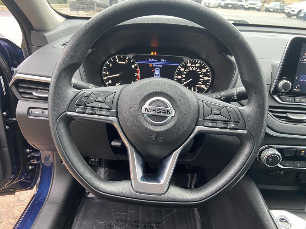 used 2019 Nissan Altima car, priced at $14,995