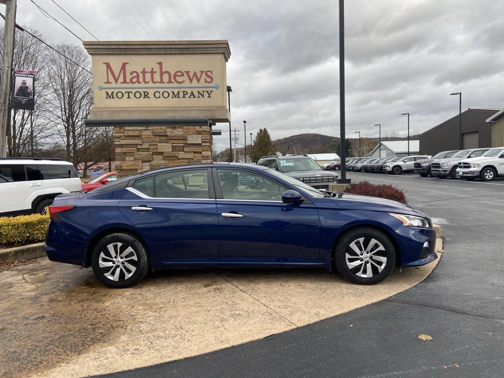 used 2019 Nissan Altima car, priced at $14,995