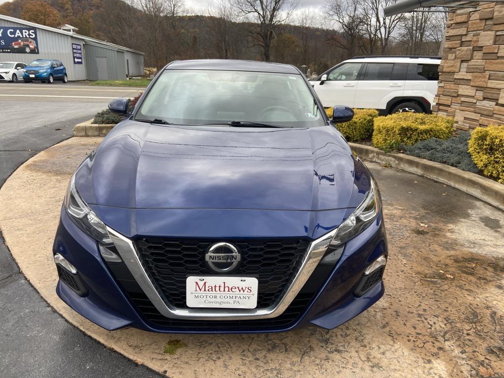 used 2019 Nissan Altima car, priced at $14,995