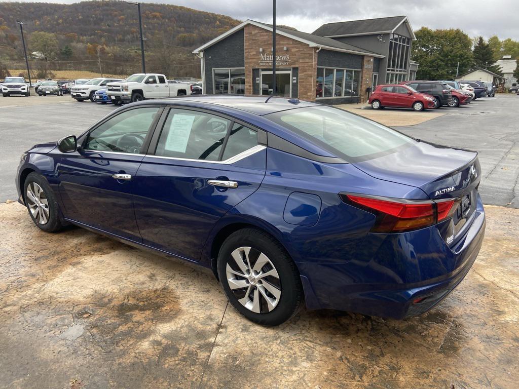 used 2019 Nissan Altima car, priced at $14,995