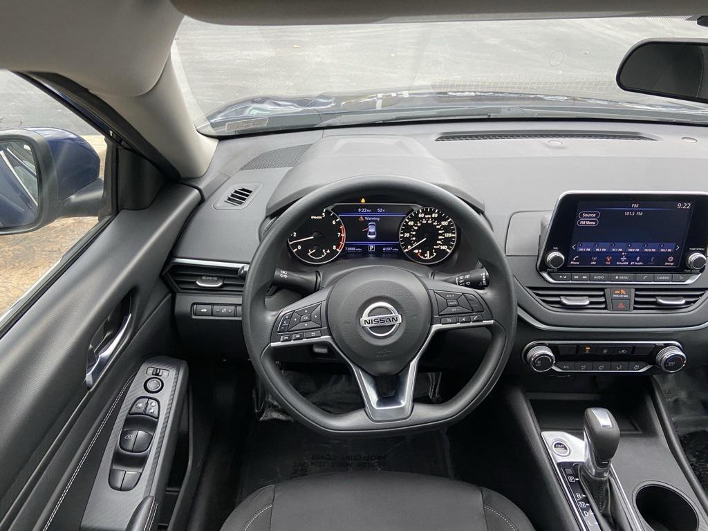 used 2019 Nissan Altima car, priced at $14,995