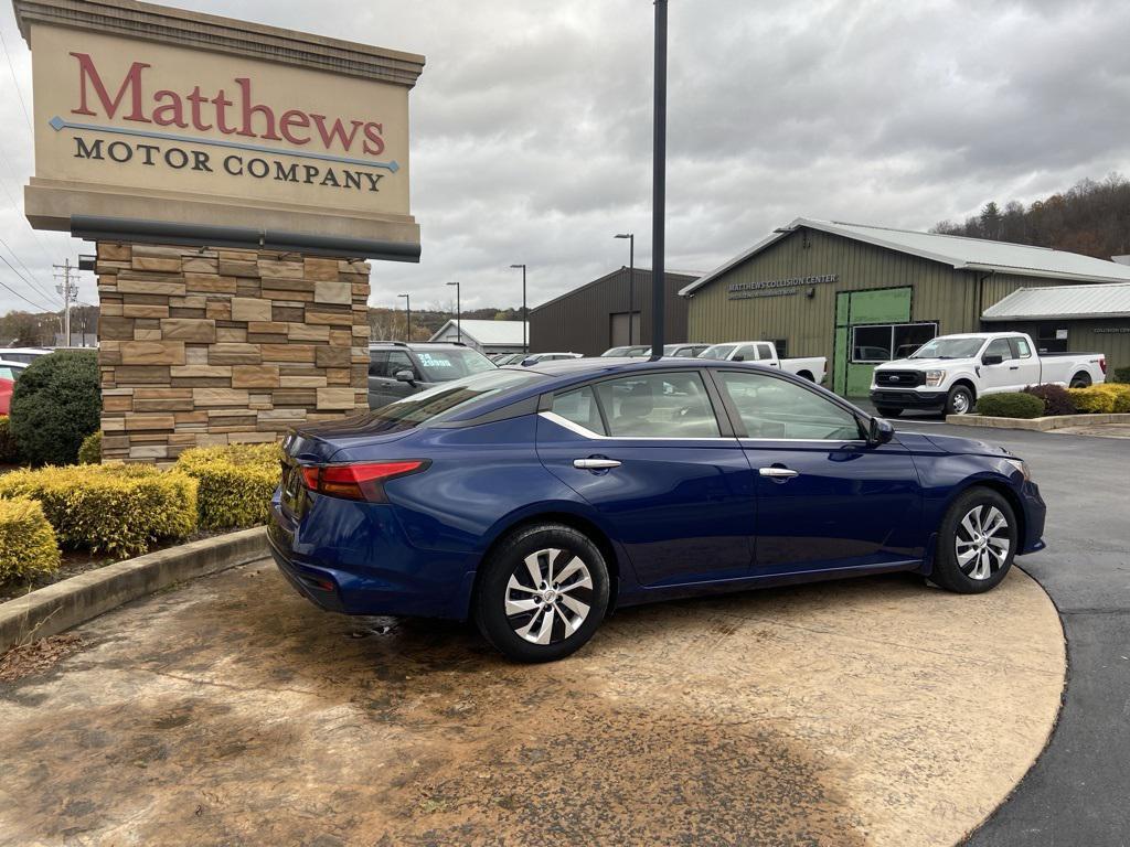 used 2019 Nissan Altima car, priced at $14,995