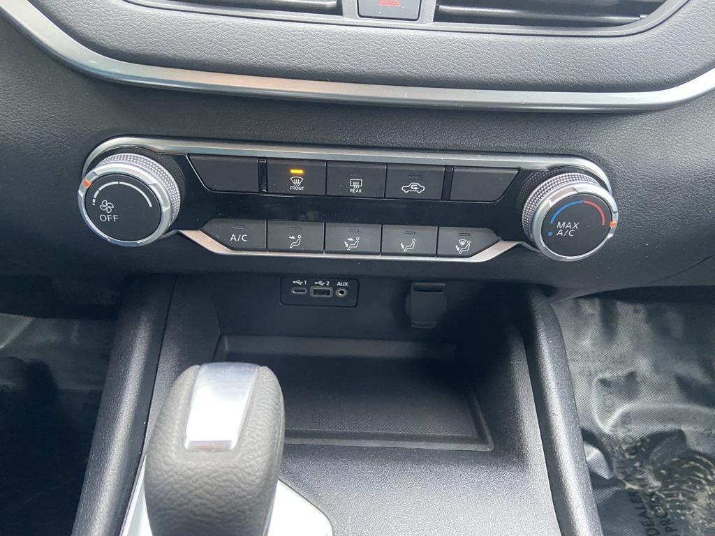 used 2019 Nissan Altima car, priced at $14,995