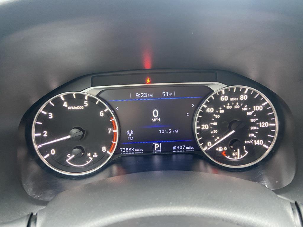 used 2019 Nissan Altima car, priced at $14,995