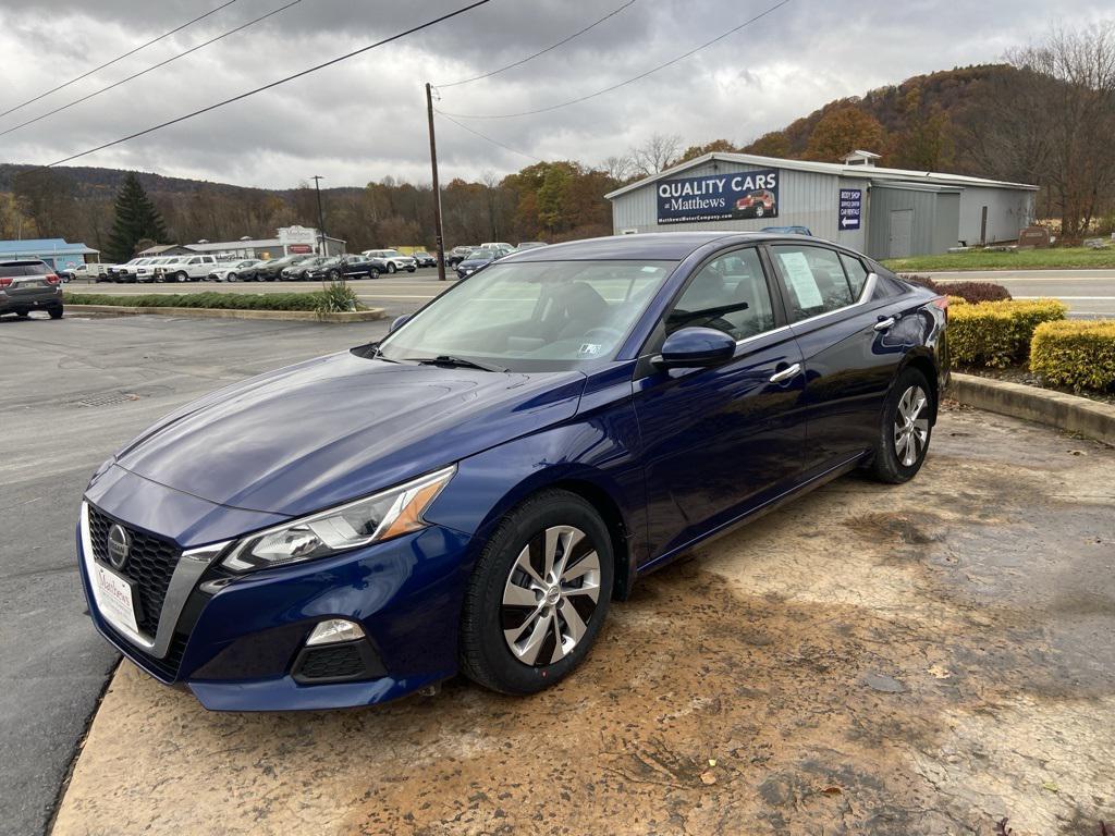 used 2019 Nissan Altima car, priced at $14,995