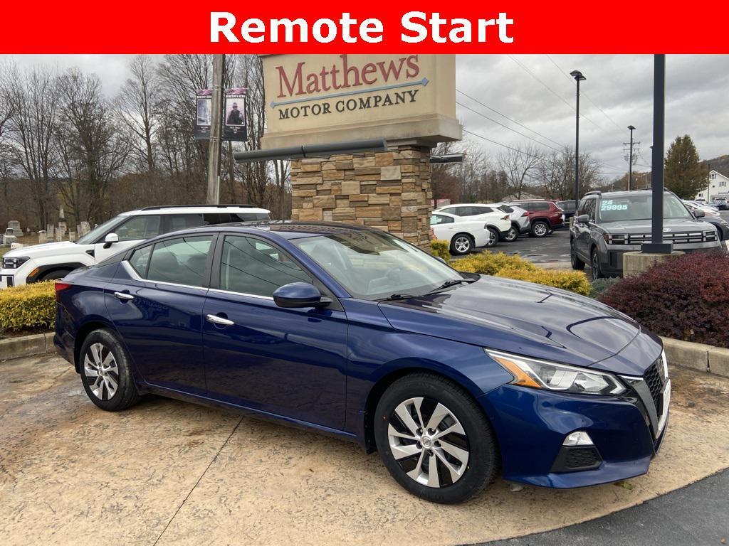used 2019 Nissan Altima car, priced at $14,995