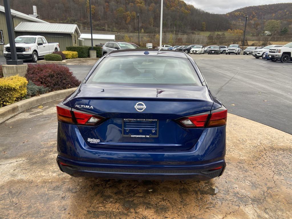 used 2019 Nissan Altima car, priced at $14,995