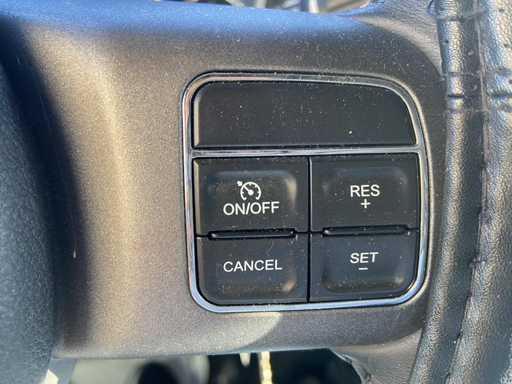 used 2017 Jeep Wrangler car, priced at $20,995