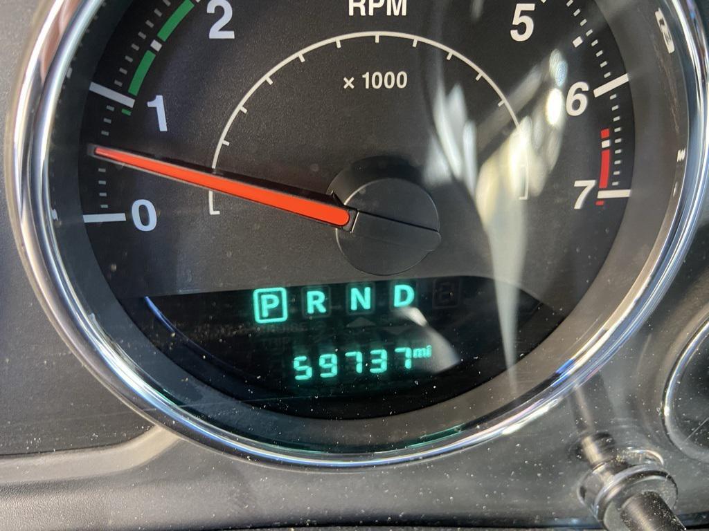 used 2017 Jeep Wrangler car, priced at $20,995