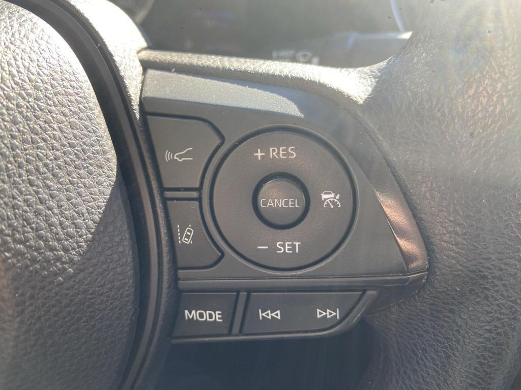 used 2021 Toyota Corolla car, priced at $15,595