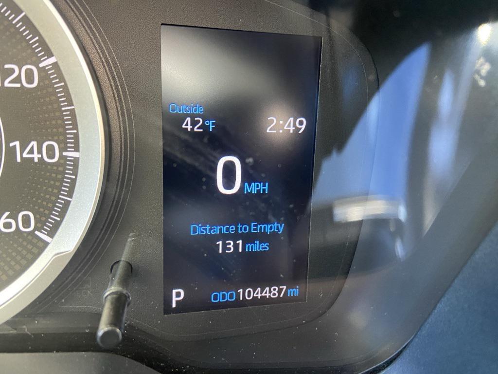 used 2021 Toyota Corolla car, priced at $15,595