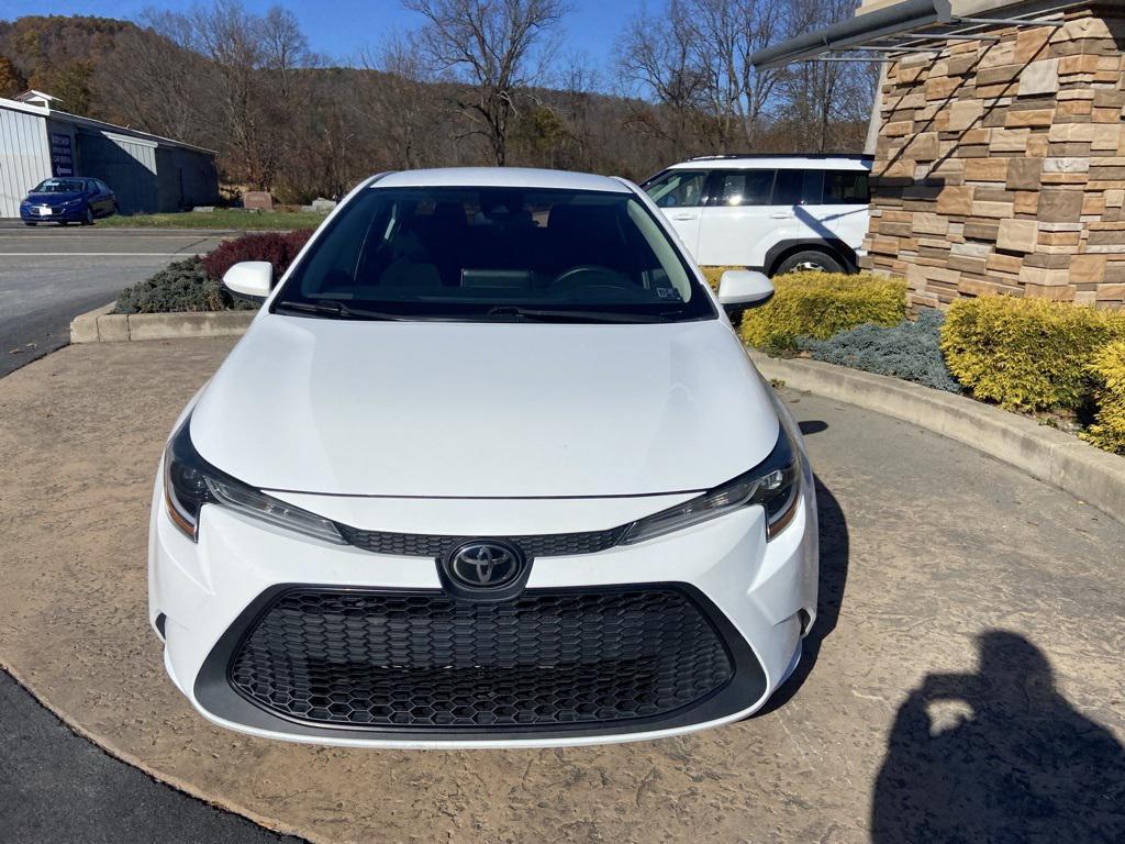 used 2021 Toyota Corolla car, priced at $15,595