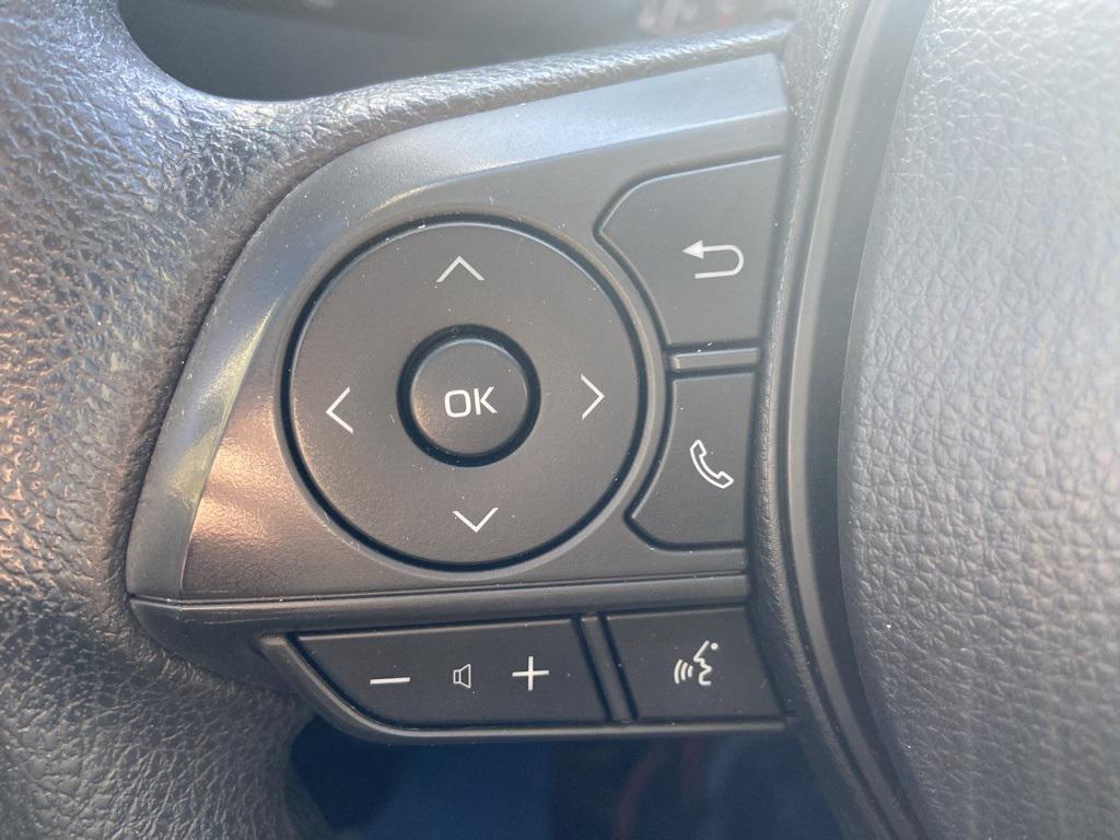 used 2021 Toyota Corolla car, priced at $15,595