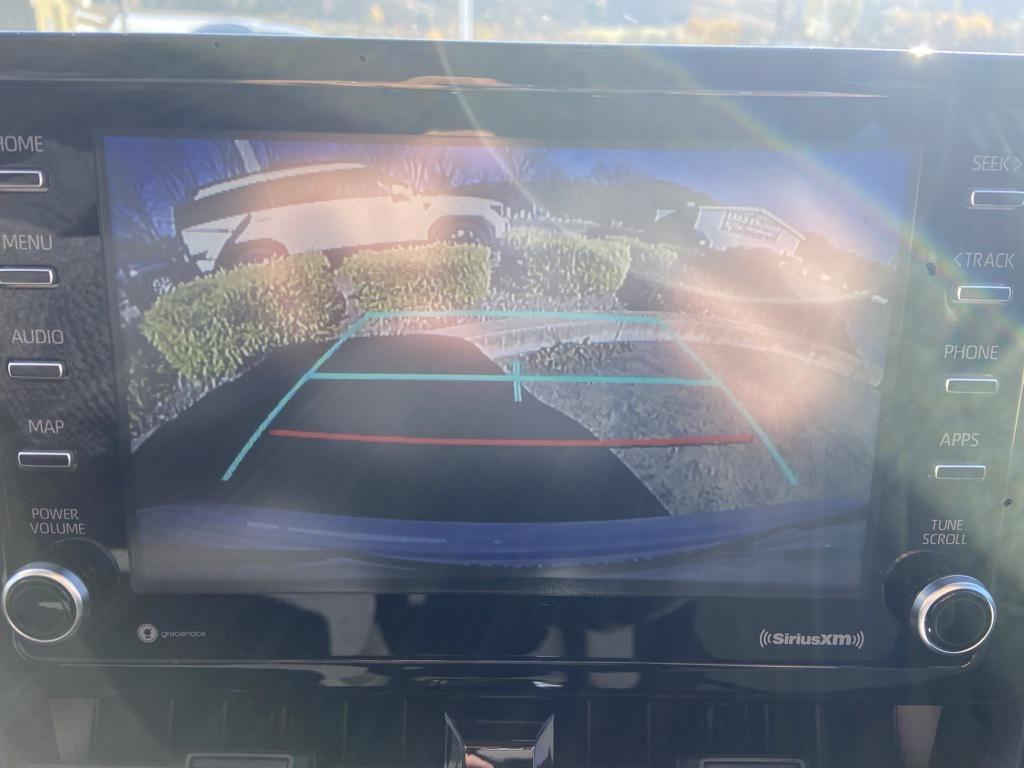 used 2021 Toyota Corolla car, priced at $15,595