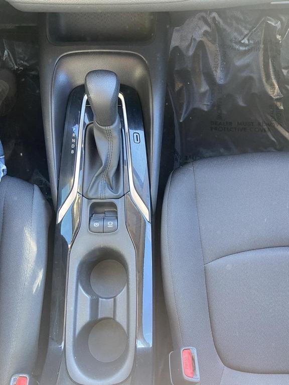 used 2021 Toyota Corolla car, priced at $15,595