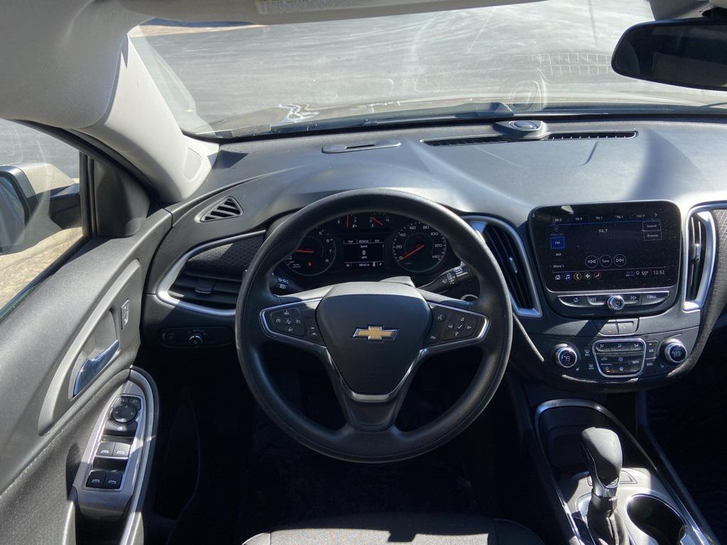 used 2023 Chevrolet Malibu car, priced at $16,995