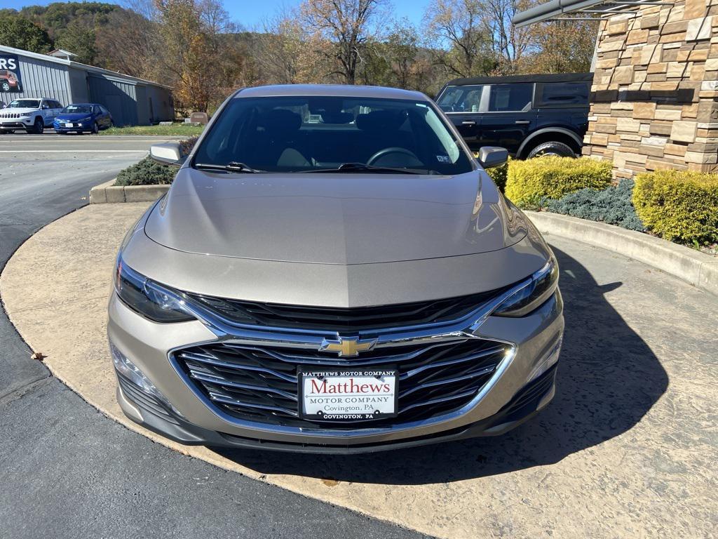 used 2023 Chevrolet Malibu car, priced at $16,995