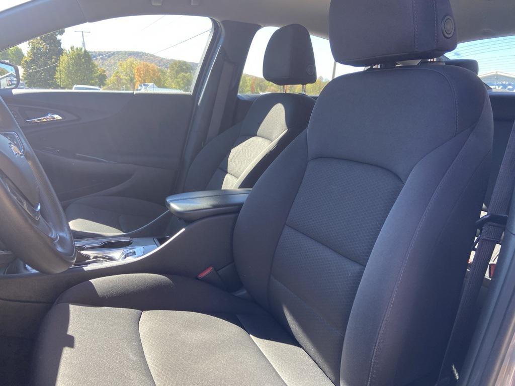 used 2023 Chevrolet Malibu car, priced at $16,995