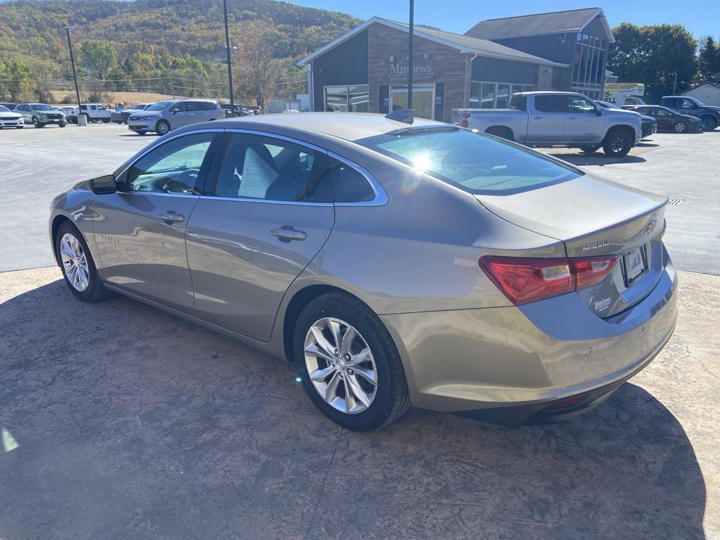 used 2023 Chevrolet Malibu car, priced at $16,995