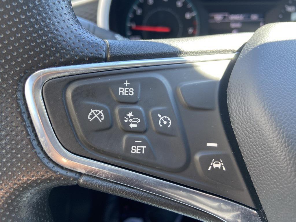 used 2023 Chevrolet Malibu car, priced at $16,995