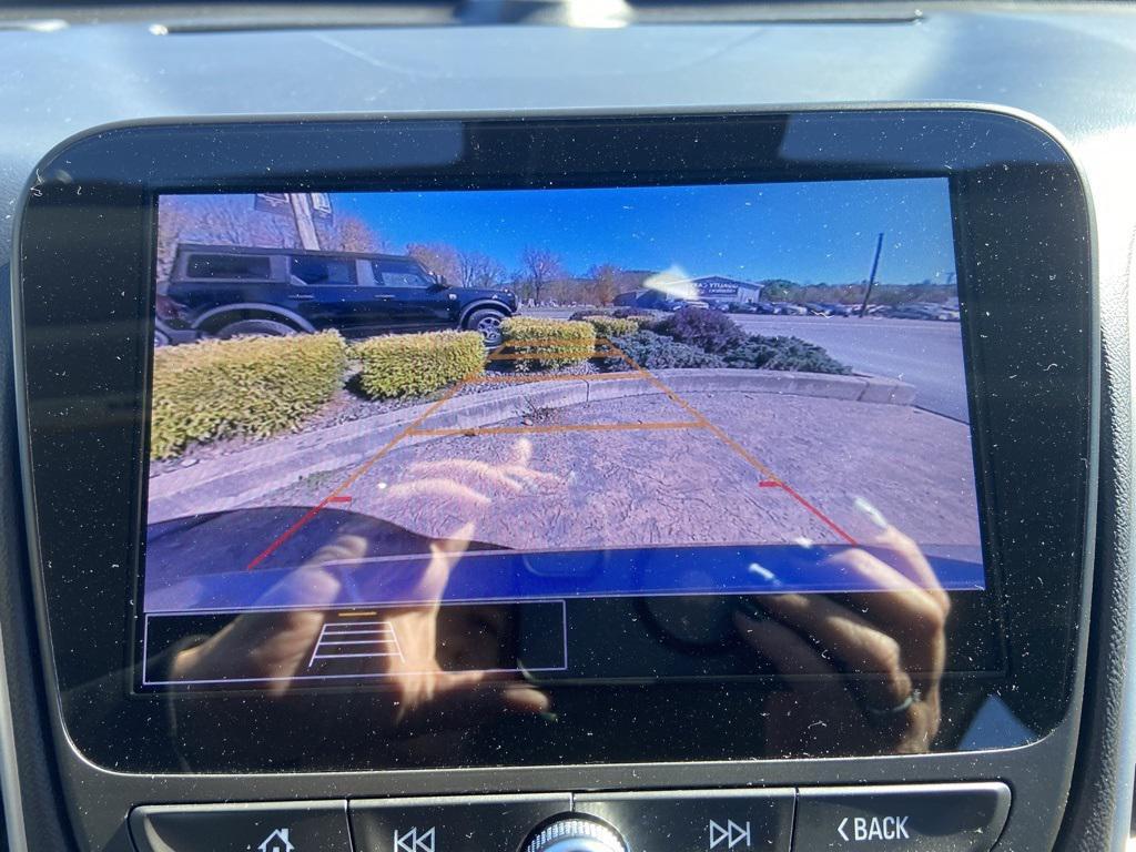 used 2023 Chevrolet Malibu car, priced at $16,995