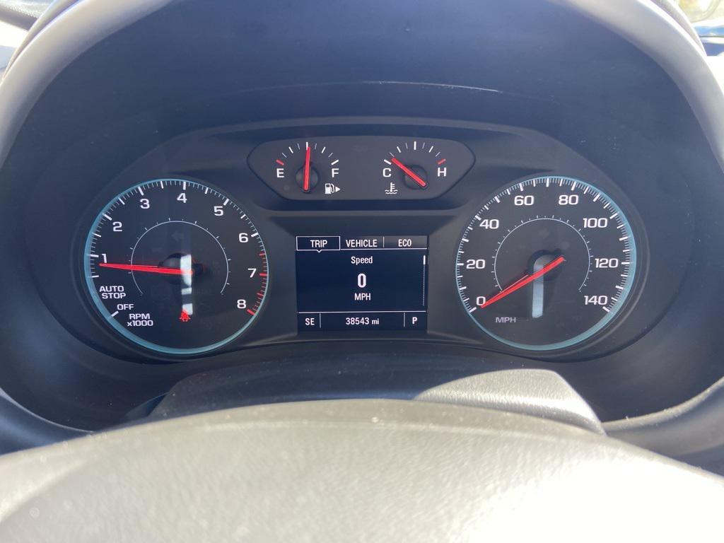 used 2023 Chevrolet Malibu car, priced at $16,995