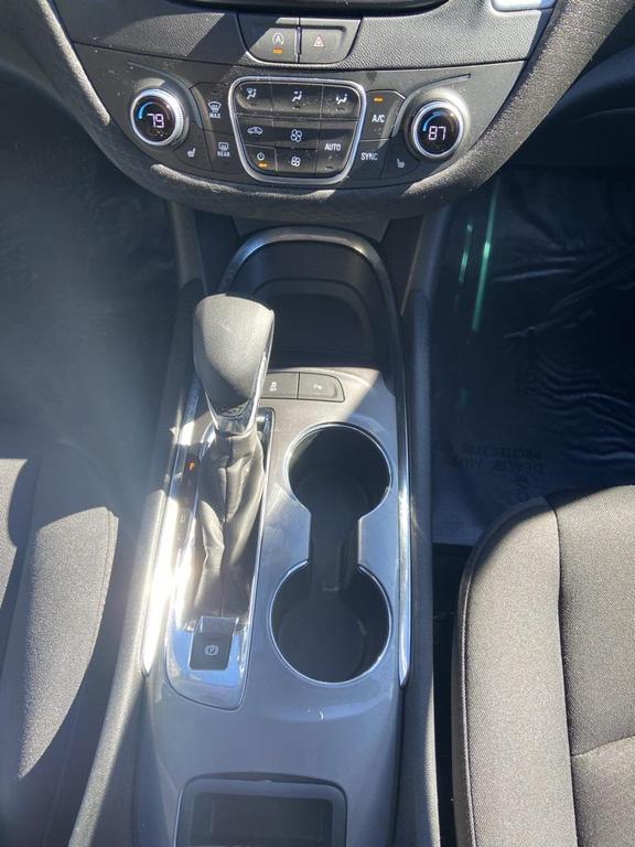 used 2023 Chevrolet Malibu car, priced at $16,995