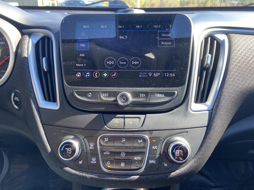 used 2023 Chevrolet Malibu car, priced at $16,995